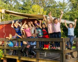 Naturgeflüster Kinderfreude